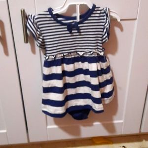 3-6 months dress